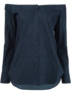 рубашка с приспущенными плечами Rag & Bone