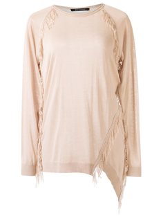 блузка с бахромой Uma | Raquel Davidowicz
