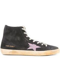 хайтопы Francy Golden Goose Deluxe Brand