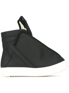 хай-топы с массивным язычком Rick Owens DRKSHDW