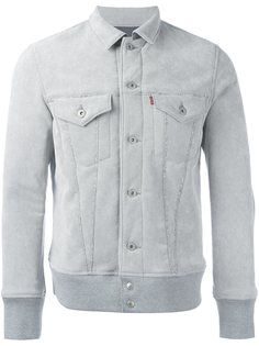 куртка из искусственной кожи Junya Watanabe Man X Levis