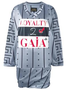 платье Loyalty 2 Gaia Vivienne Westwood Anglomania