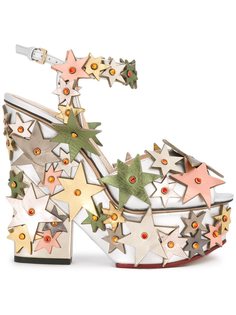 босоножки Supernova  Charlotte Olympia