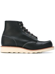 ботинки на шнуровке Red Wing Shoes