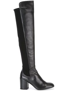 сапоги Halftime Stuart Weitzman
