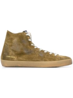 хайтопы Francy Golden Goose Deluxe Brand