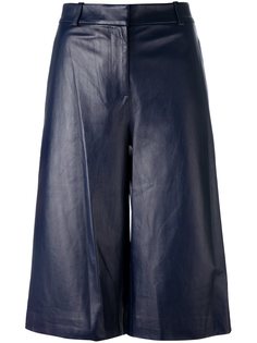 расклешенные шорты с высокой талией Diane Von Furstenberg