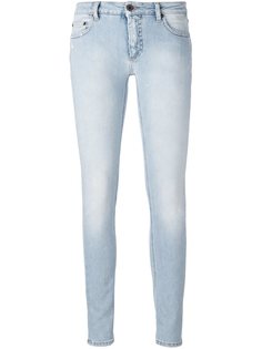 джинсы скинни Off-White