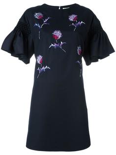 платье Dandelion с вышивкой Kenzo