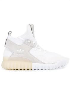 кроссовки Tubular x Primeknit Adidas Originals
