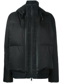 куртка-пуховик 2в1 DKNY