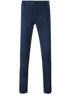джинсы кроя слим  Armani Jeans