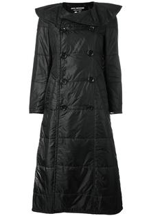 стеганое пальто Junya Watanabe Comme Des Garçons Vintage
