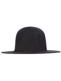 шляпа с закругленной шляпой Inverni