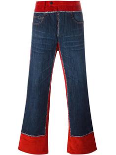 вельветовые брюки Jean Paul Gaultier Vintage