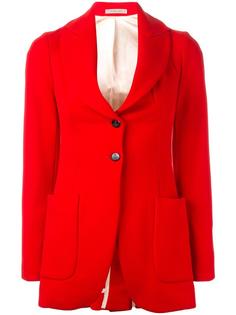 пиджак с накладными карманами Vivienne Westwood Vintage