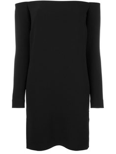 платье с открытыми плечами Paule Ka