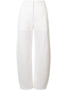 брюки Large Twisted Lemaire