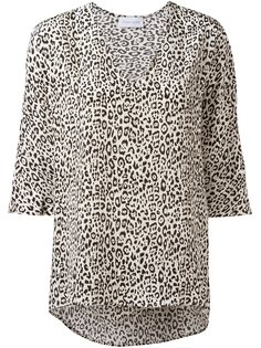 блузка Tekla  Christian Wijnants