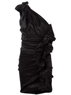 платье с бантом на одно плечо Isabel Marant