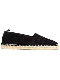 классические эспадрильи Saint Laurent