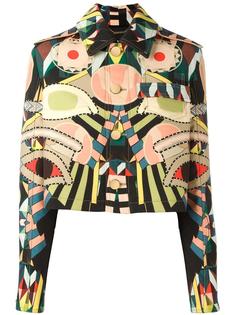 суконный пиджак Crazy Cleopatra Givenchy