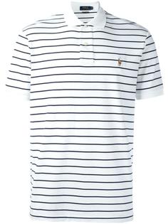 полосатая футболка-поло Polo Ralph Lauren