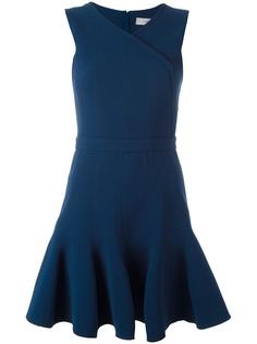 расклешенное мини-платье Carven