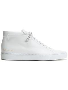 хайтопы на шнуровке Common Projects