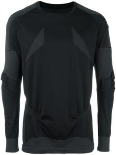 топ с запахом Adidas Originals x Kolor Adidas