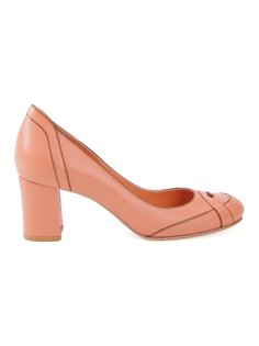 mid-heel pumps Sarah Chofakian