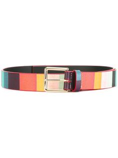 ремень Artist Stripe  Paul Smith