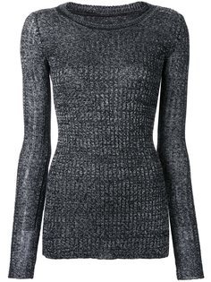 свитер с круглым вырезом  Isabel Marant
