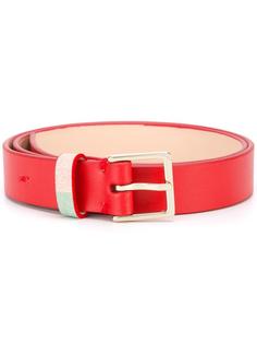 классический ремень Paul Smith
