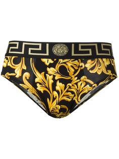 трусы Barocco Medusa  Versace