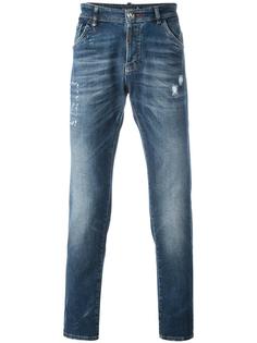 джинсы Crocodile Philipp Plein