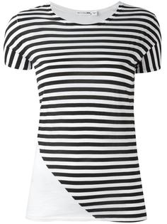 футболка в полоску Rag & Bone /Jean