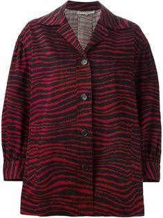комплект из пиджака и юбки Yves Saint Laurent Vintage