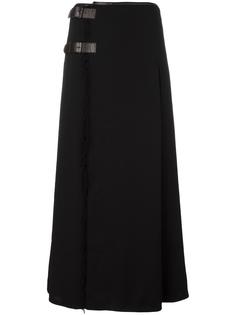 юбка с бахромой Jean Paul Gaultier Vintage