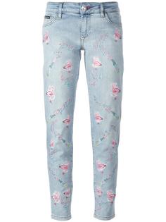 джинсы Pisaster  Philipp Plein