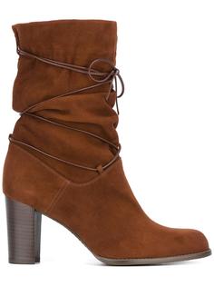 ботинки Goes Around  Stuart Weitzman
