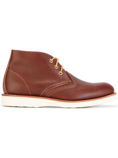 ботинки чукка Red Wing Shoes