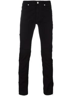прямые джинсы Versace