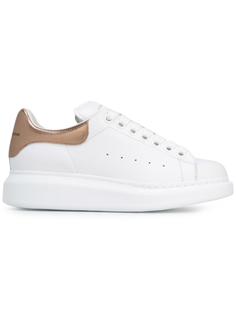 кроссовки на утолщенной подошве Alexander McQueen