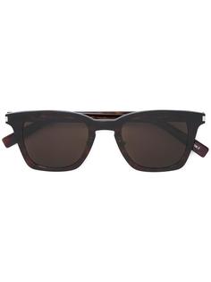 солнцезащитные очки SL 138 Slim 003 Saint Laurent Eyewear