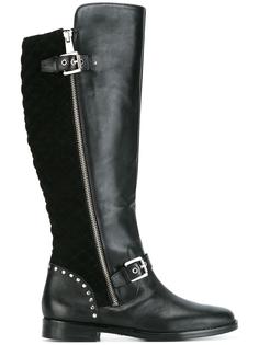 высокие сапоги Lauren Ralph Lauren
