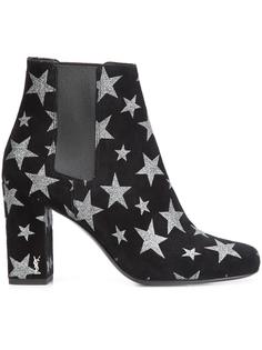 ботинки по щиколотку Babies 90 Saint Laurent