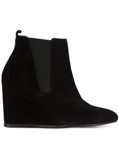 ботинки Челси на танкетке Lanvin