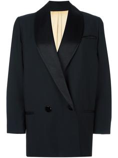 двубортный пиджак Jean Paul Gaultier Vintage