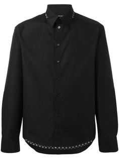рубашка с окантовкой Alexander McQueen